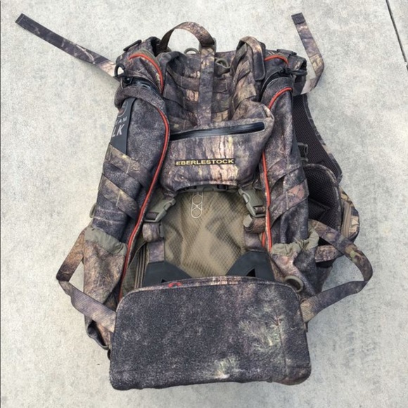 eberlestock elk pack